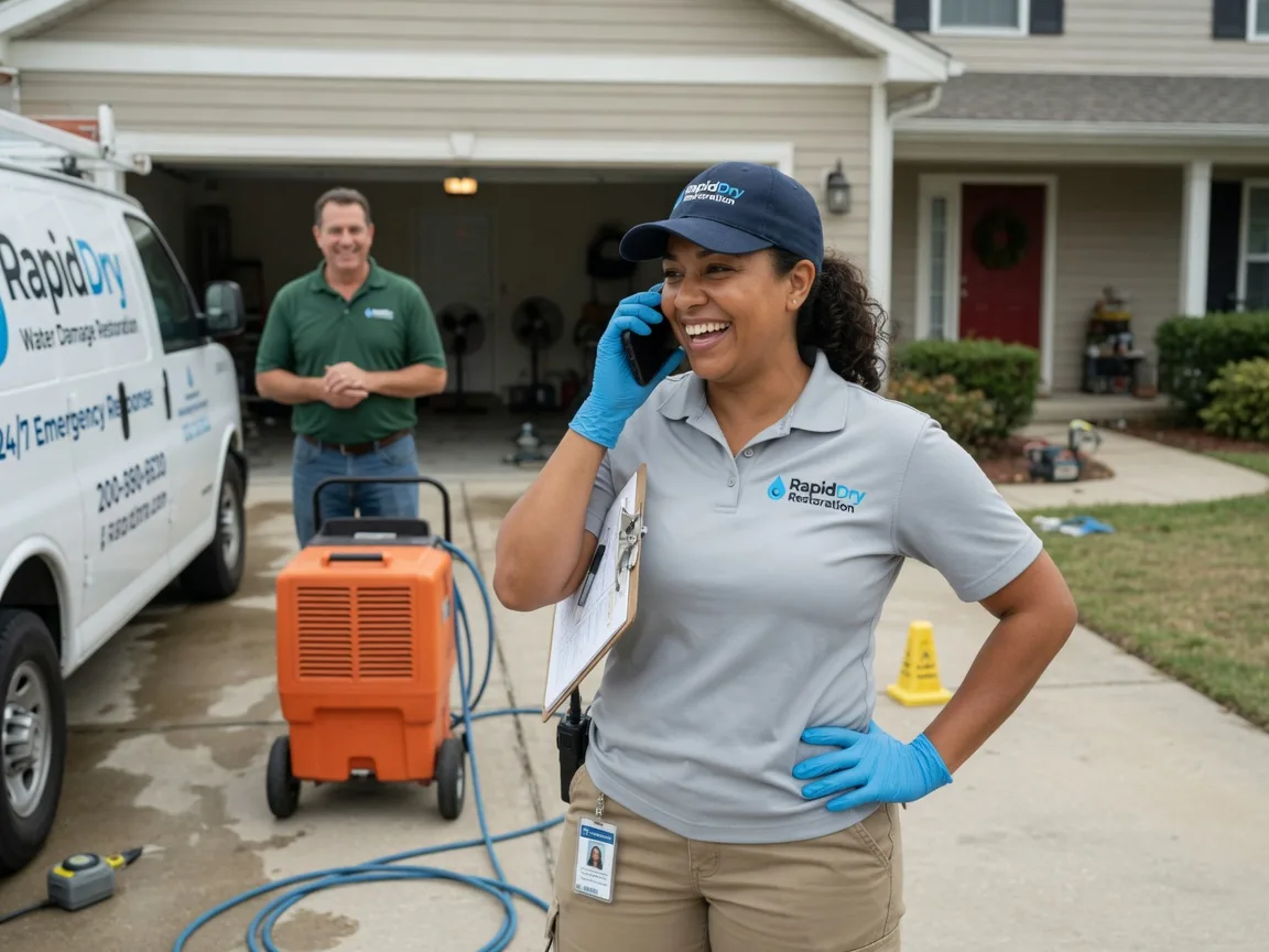 Water Damage Restoration Rome, IL FAQs